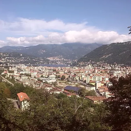 Ai Tre Leoni ベッド・アンド・ブレックファスト Lake Como