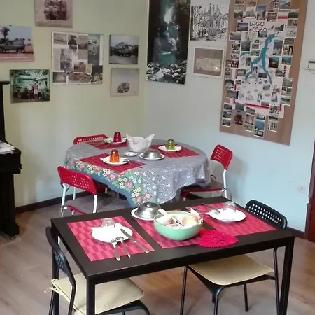 Bed and breakfast Ai Tre Leoni Lake Como