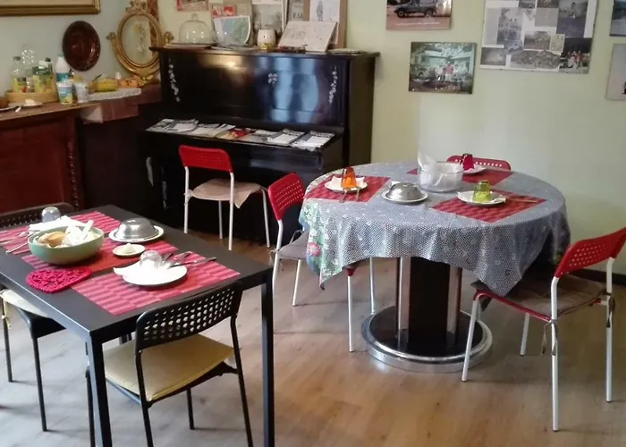 Bed & Breakfast Ai Tre Leoni *