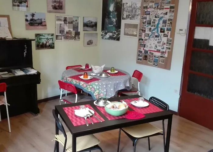 Bed & Breakfast Ai Tre Leoni Lake Como