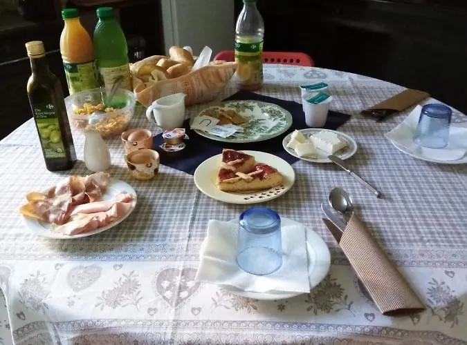 Ai Tre Leoni Bed & Breakfast Lake Como
