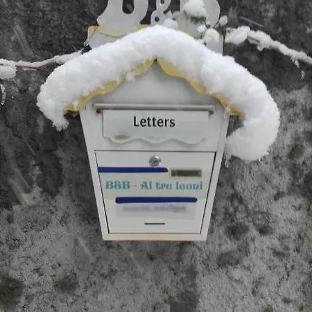 Ai Tre Leoni Lake Como