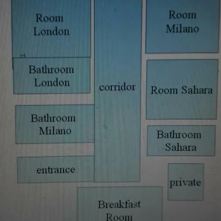 Bed & Breakfast Ai Tre Leoni Lake Como