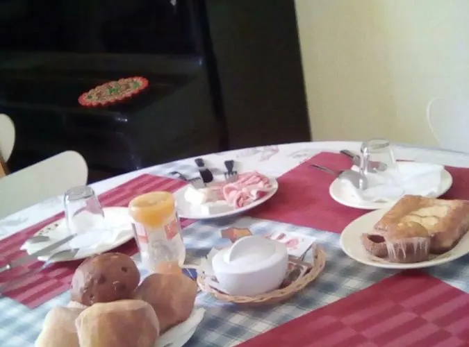 Ai Tre Leoni Отель типа 