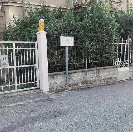 Ai Tre Leoni Отель типа 